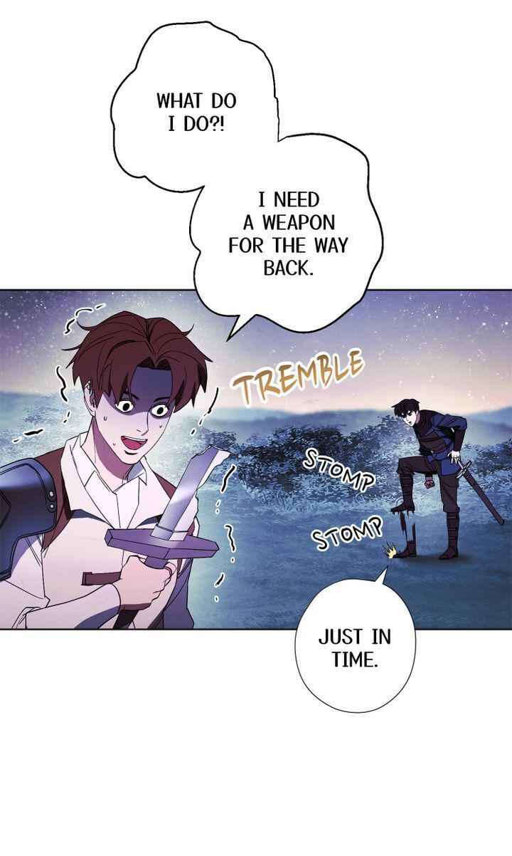 The Live Chap 47 - Next Chap 48