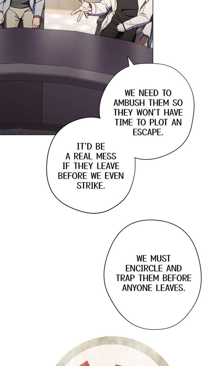 The Live Chap 41 - Next Chap 42