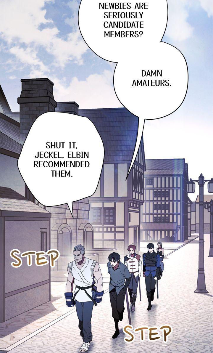 The Live Chap 42 - Next Chap 43