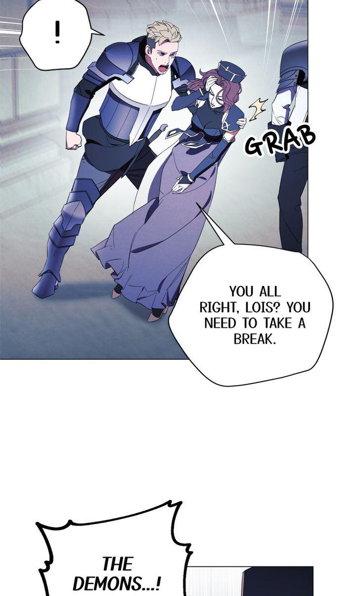 The Live Chap 59 - Next Chap 60