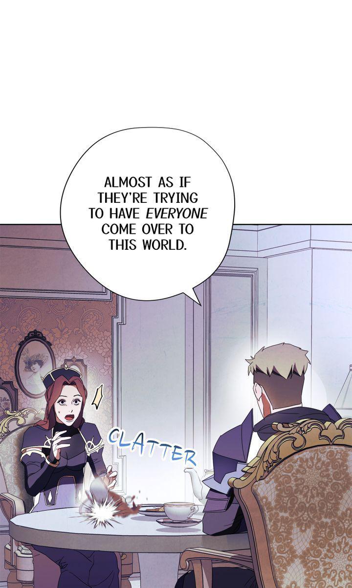 The Live Chap 50 - Next Chap 51