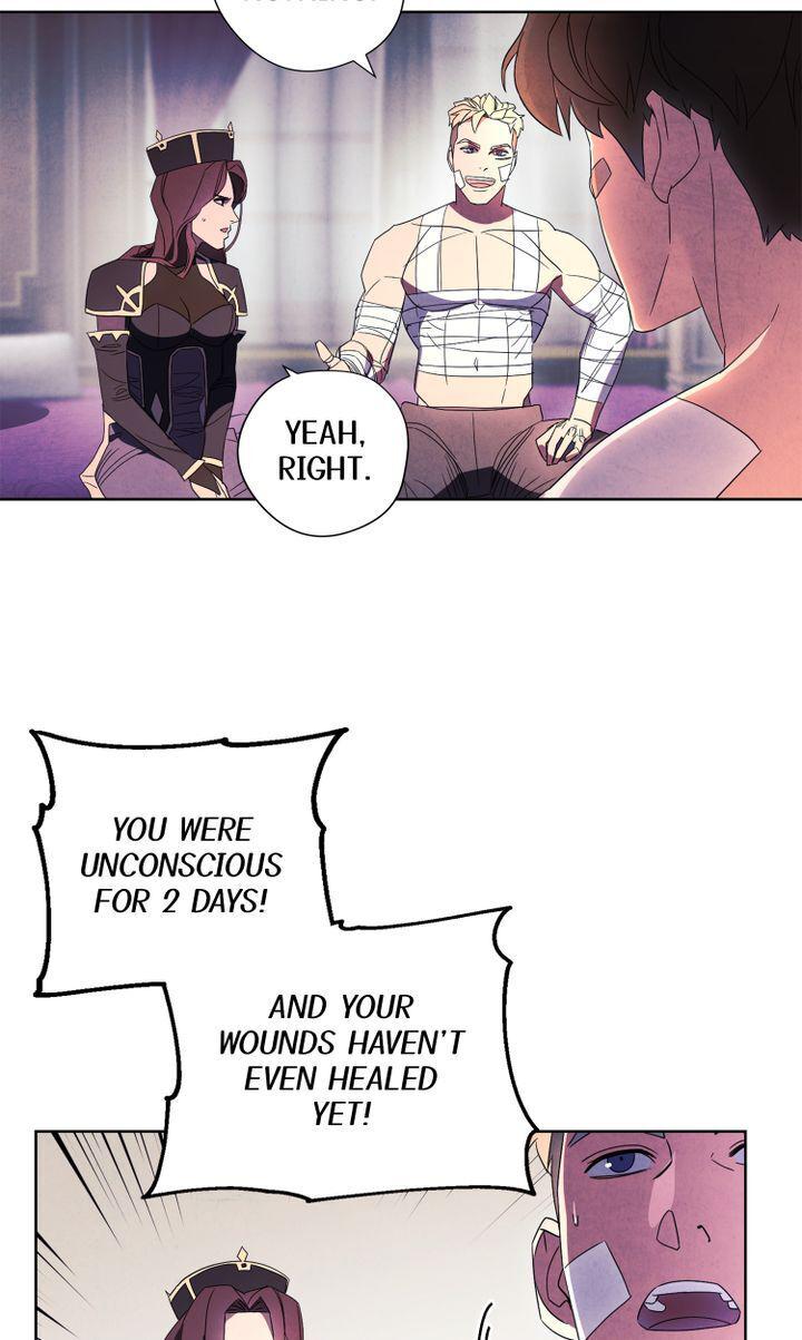 The Live Chap 51 - Next Chap 52