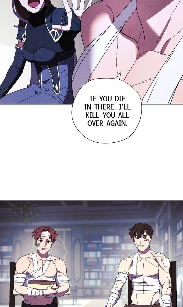 The Live Chap 51 - Next Chap 52