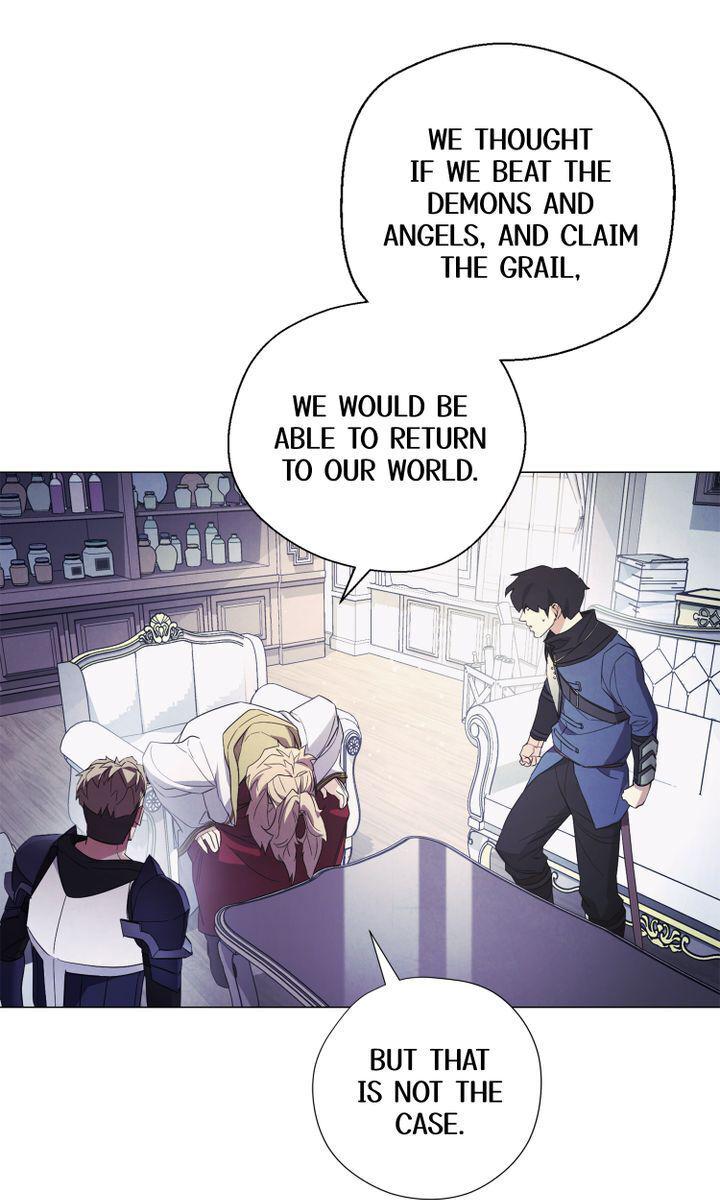 The Live Chap 64 - Next Chap 65