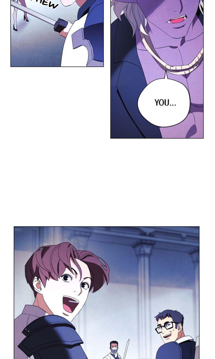 The Live Chap 60 - Next Chap 61