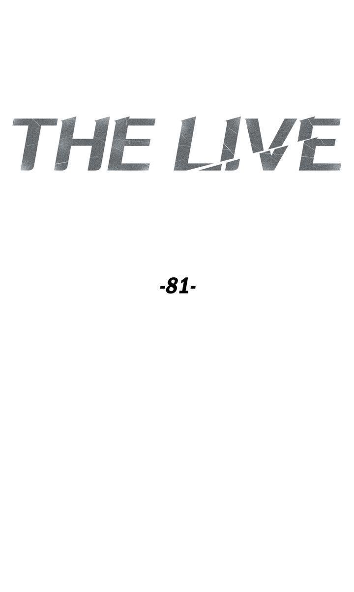The Live Chap 81 - Next Chap 82