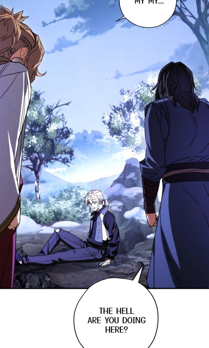 The Live Chap 83 - Next Chap 84