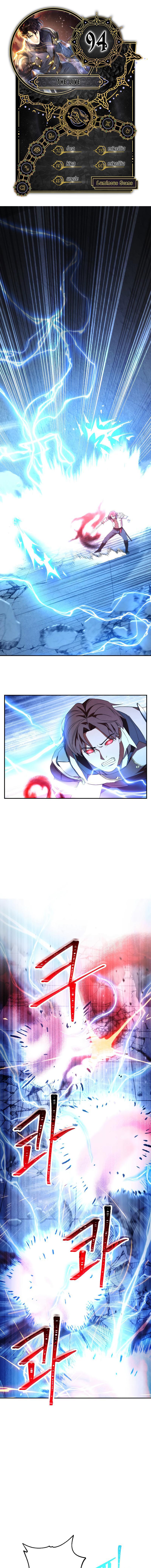 The Live Chap 94 - Next Chap 95