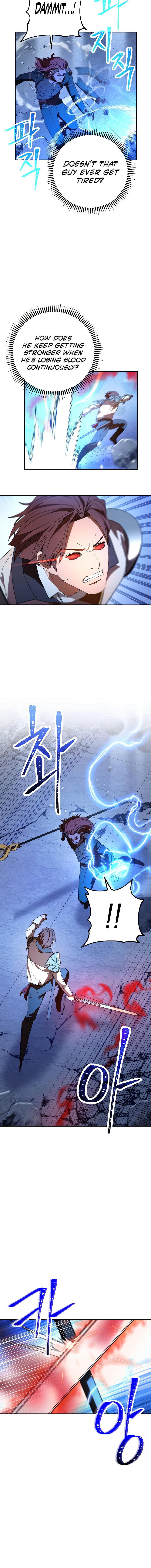 The Live Chap 94 - Next Chap 95