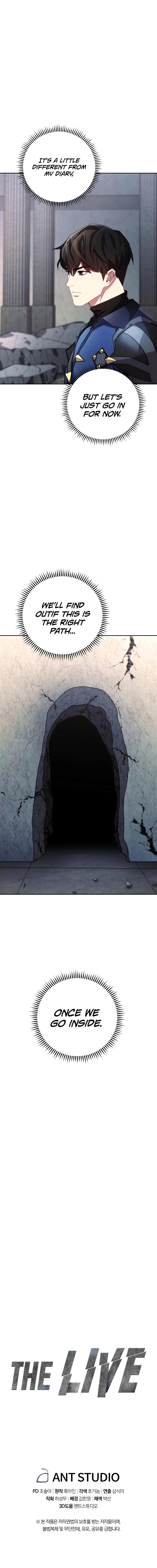 The Live Chap 109 - Next Chap 110