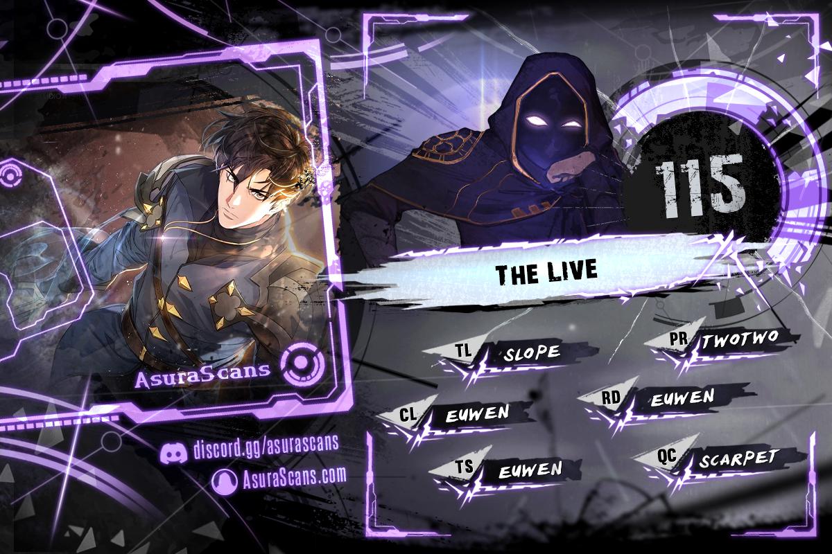 The Live Chap 115 - Next Chap 116