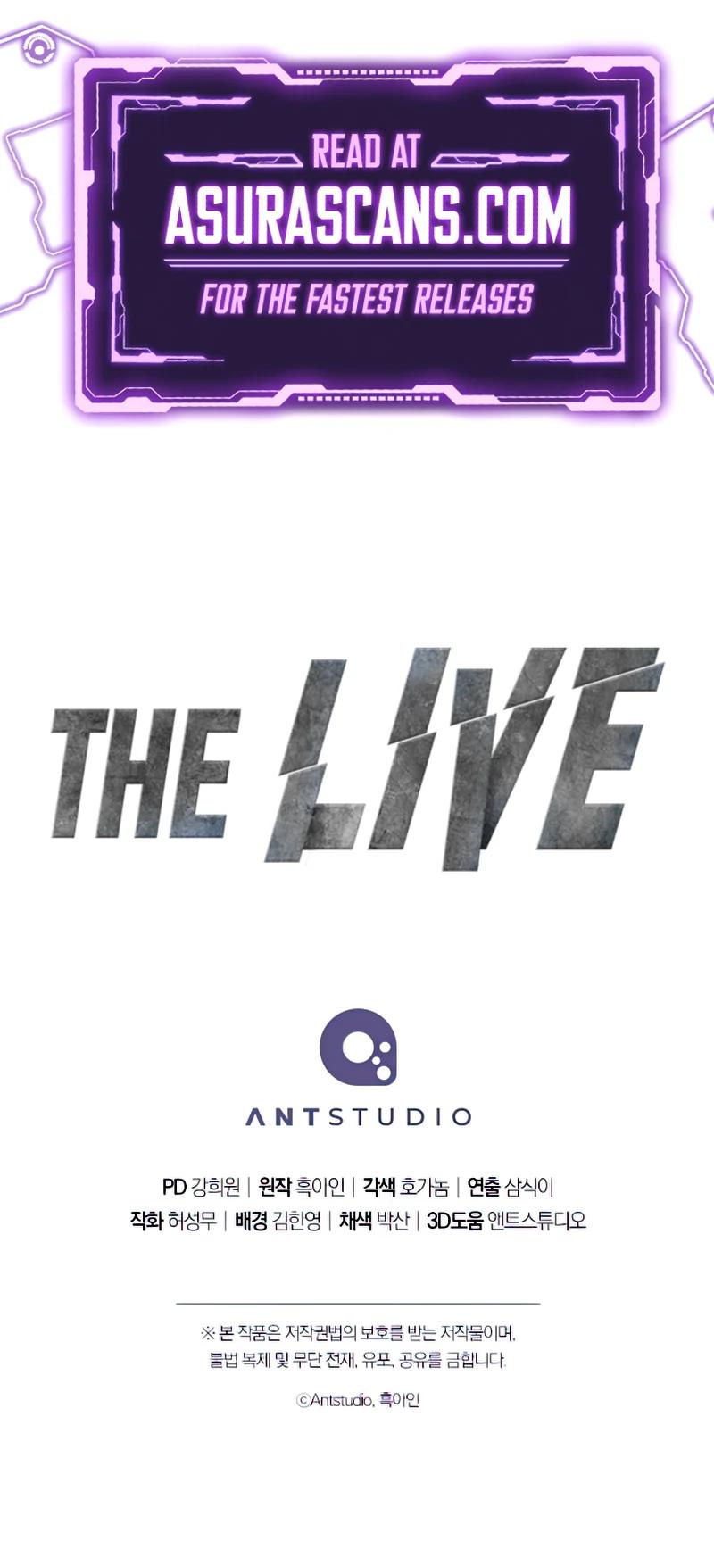The Live Chap 116 - Next Chap 117