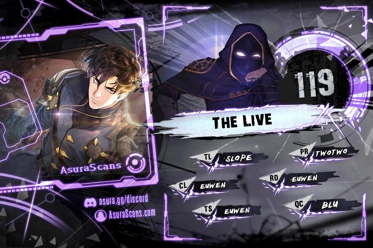 The Live Chap 119 - Next Chap 120