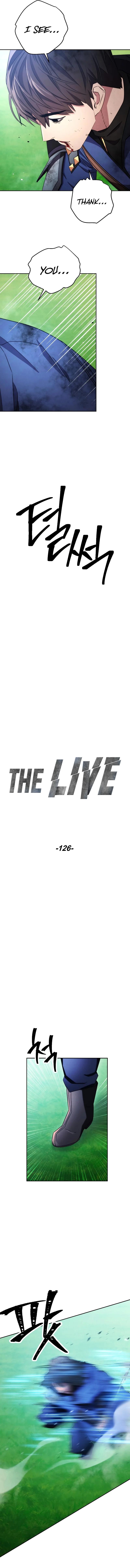 The Live Chap 126 - Next Chap 127