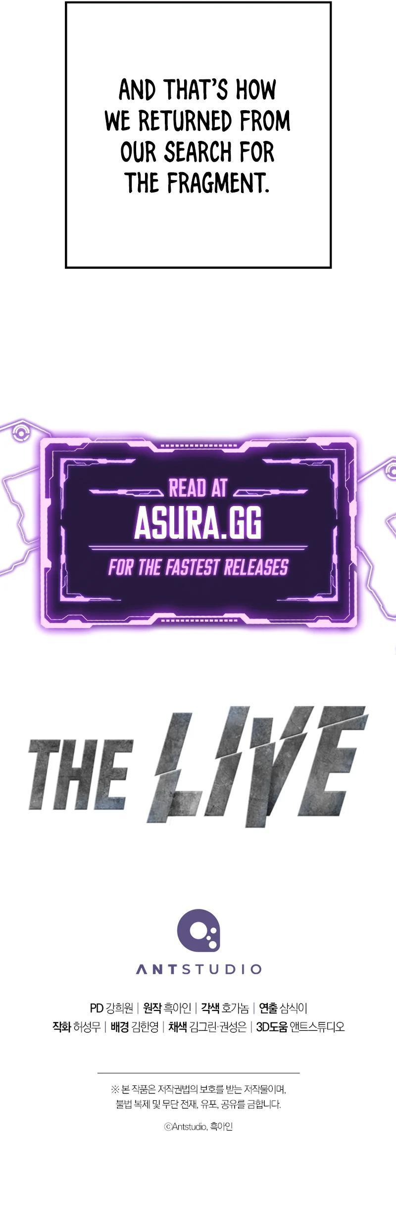 The Live Chap 128 - Next Chap 129