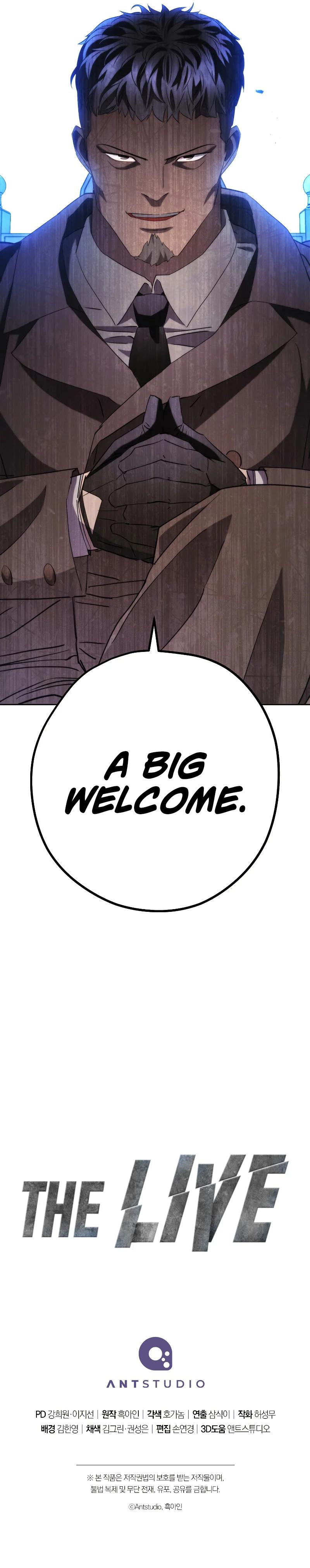 The Live Chap 137 - Next Chap 138