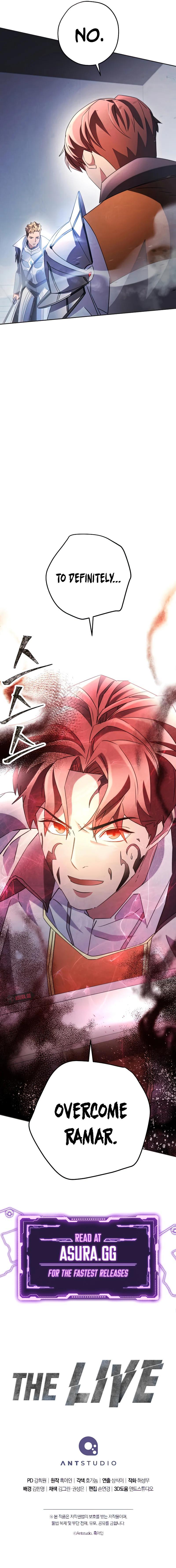 The Live Chap 130 - Next Chap 131