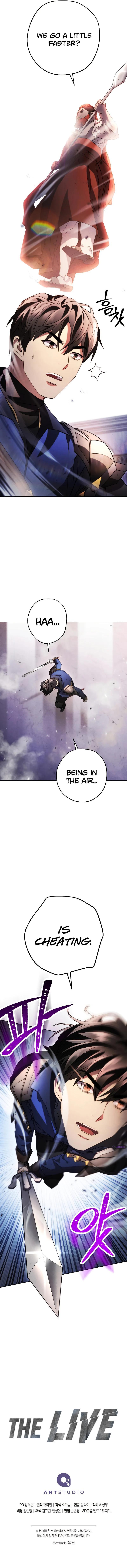 The Live Chap 133 - Next Chap 134