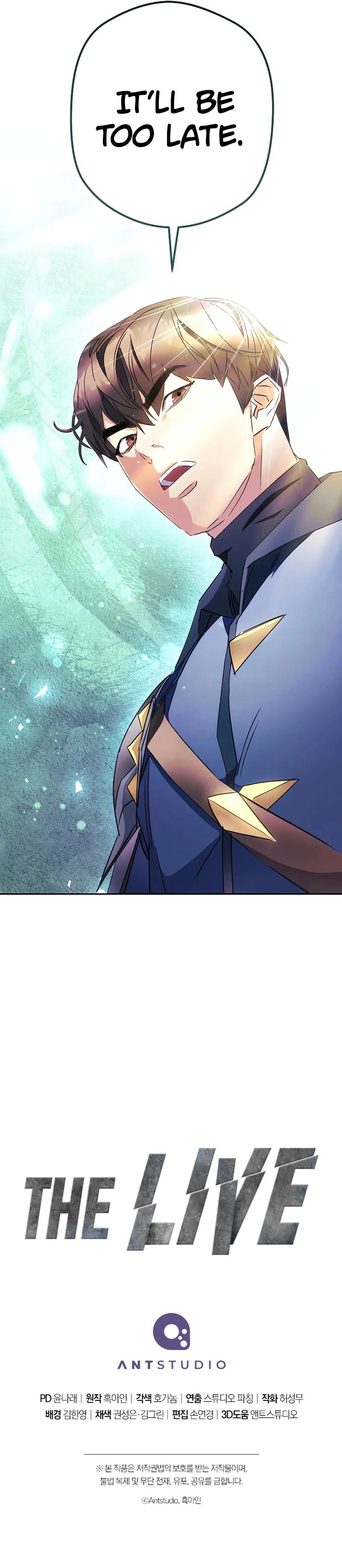 The Live Chap 144 - Next Chap 145