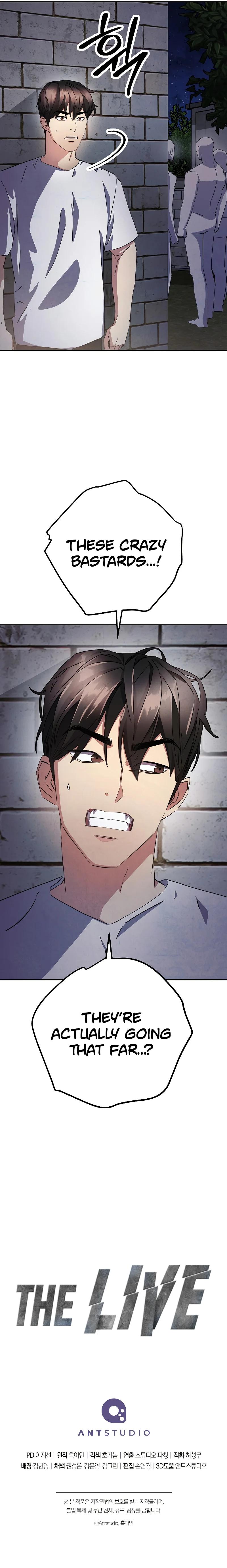 The Live Chap 140 - Next Chap 141
