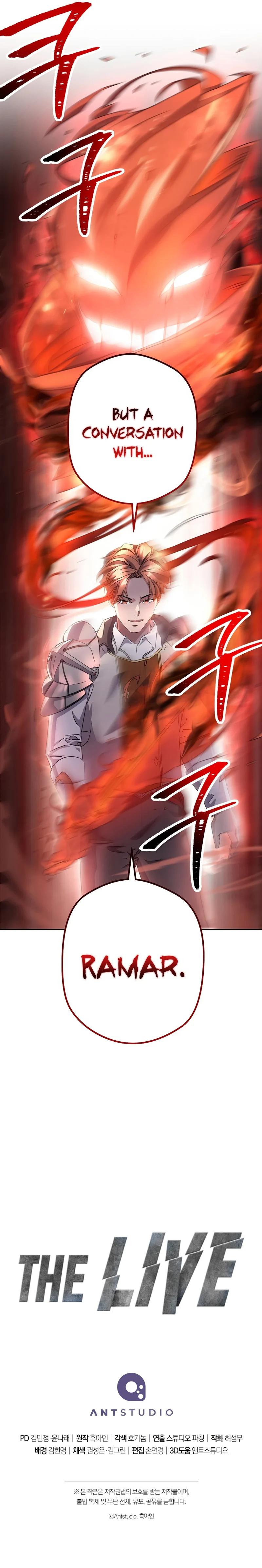 The Live Chap 141 - Next Chap 142