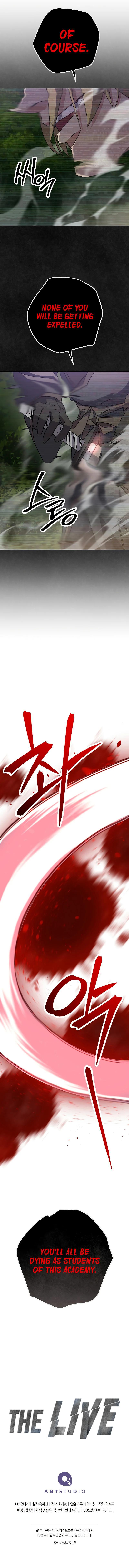 The Live Chap 142 - Next Chap 143