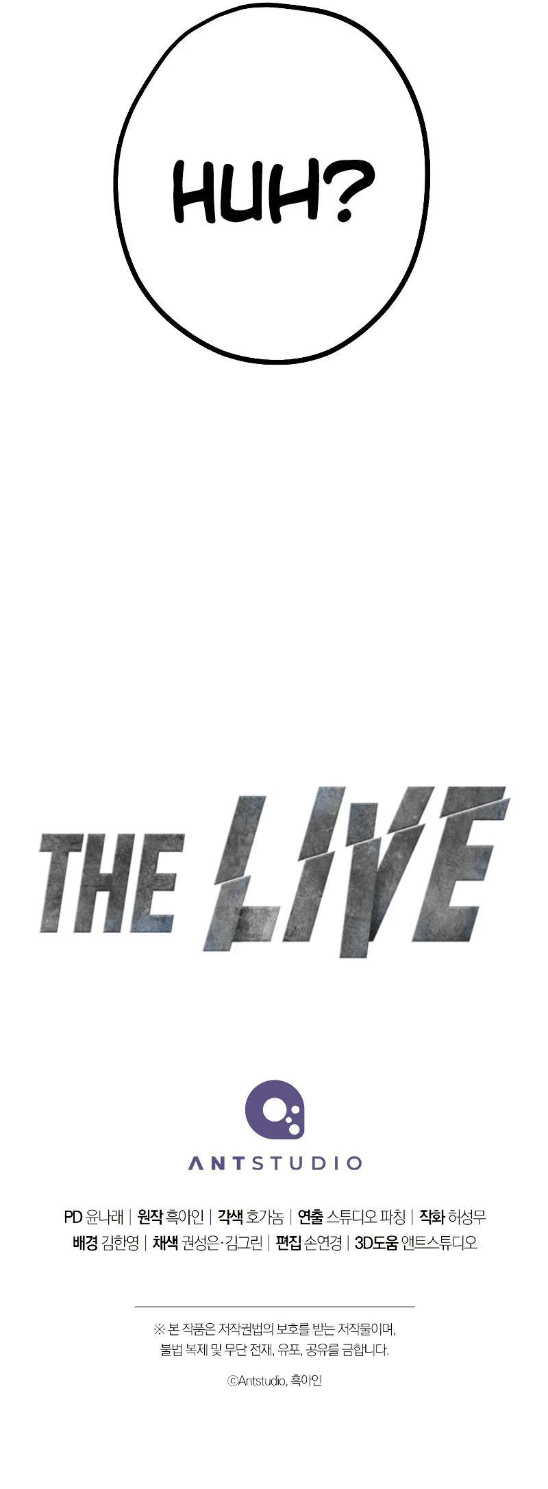 The Live Chap 143 - Next Chap 144