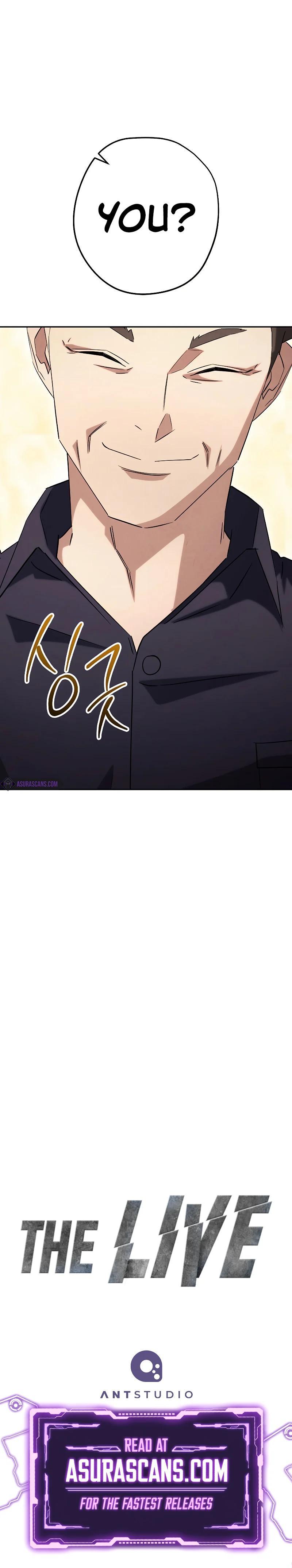 The Live Chap 157 - Next Chap 158