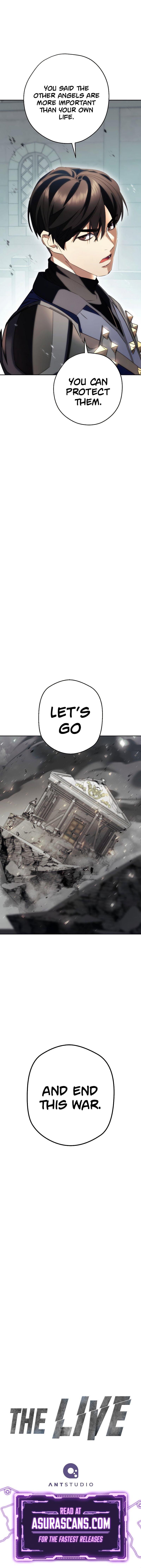 The Live Chap 156 - Next Chap 157