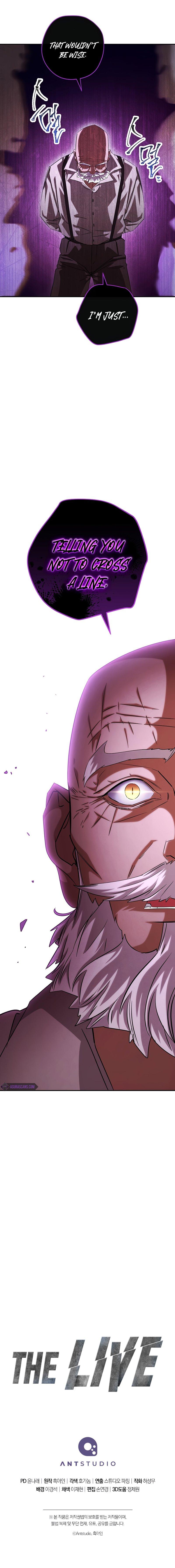 The Live Chap 159 - Next Chap 160