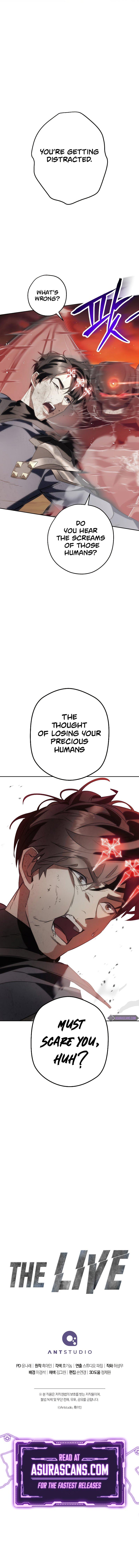 The Live Chap 165 - Next Chap 166