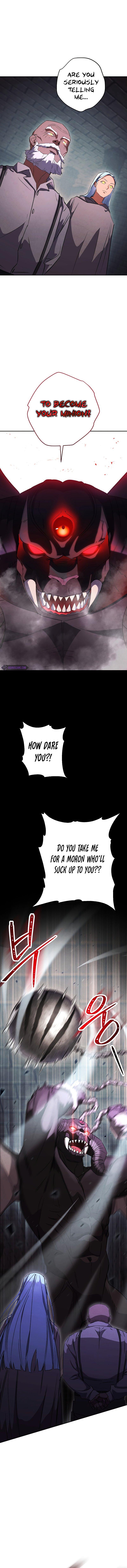 The Live Chap 161 - Next Chap 162