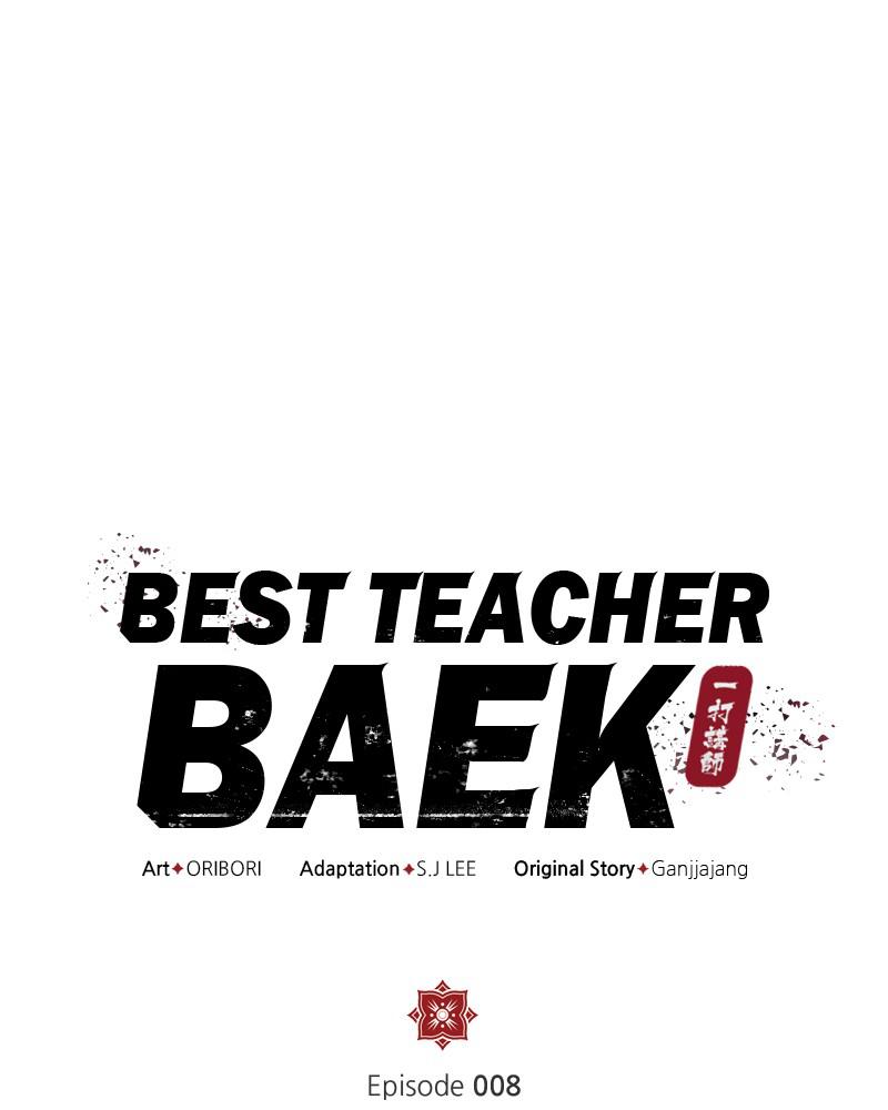 Best Teacher Baek Chap 8 - Next Chap 9