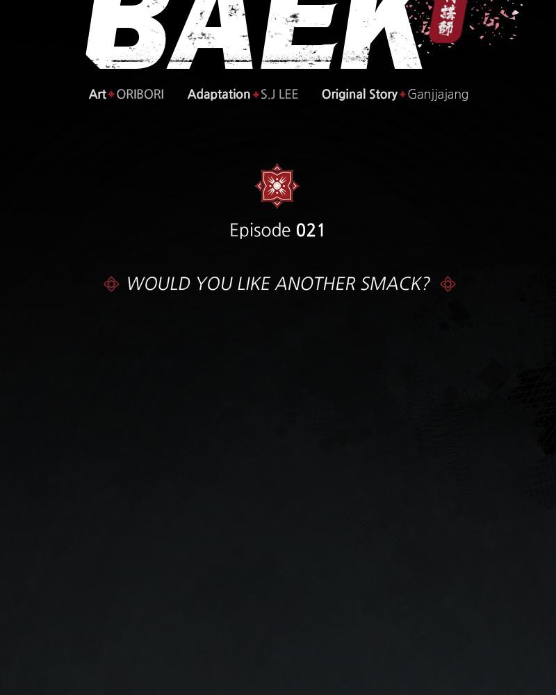 Best Teacher Baek Chap 21 - Next Chap 22