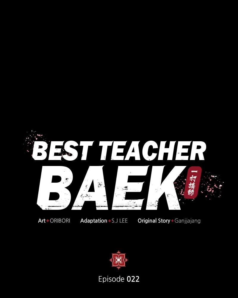 Best Teacher Baek Chap 22 - Next Chap 23