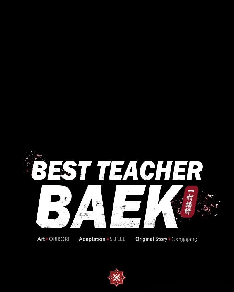 Best Teacher Baek Chap 23 - Next Chap 24
