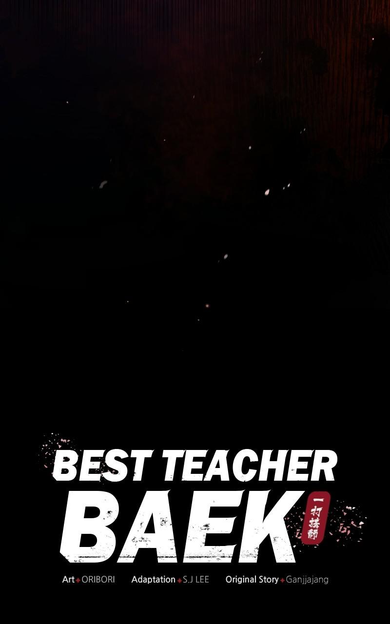 Best Teacher Baek Chap 39 - Next Chap 40
