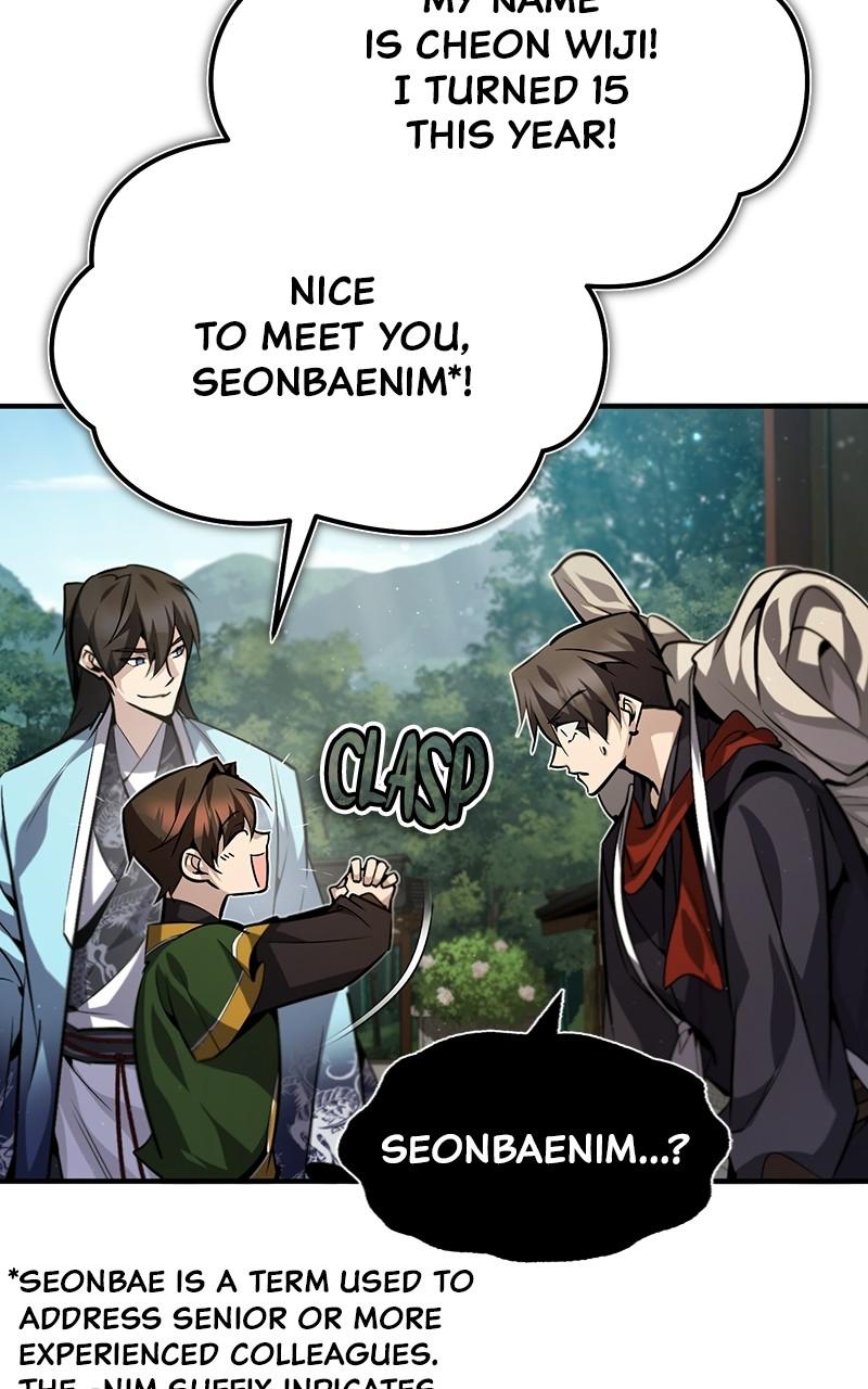 Best Teacher Baek Chap 33 - Next Chap 34