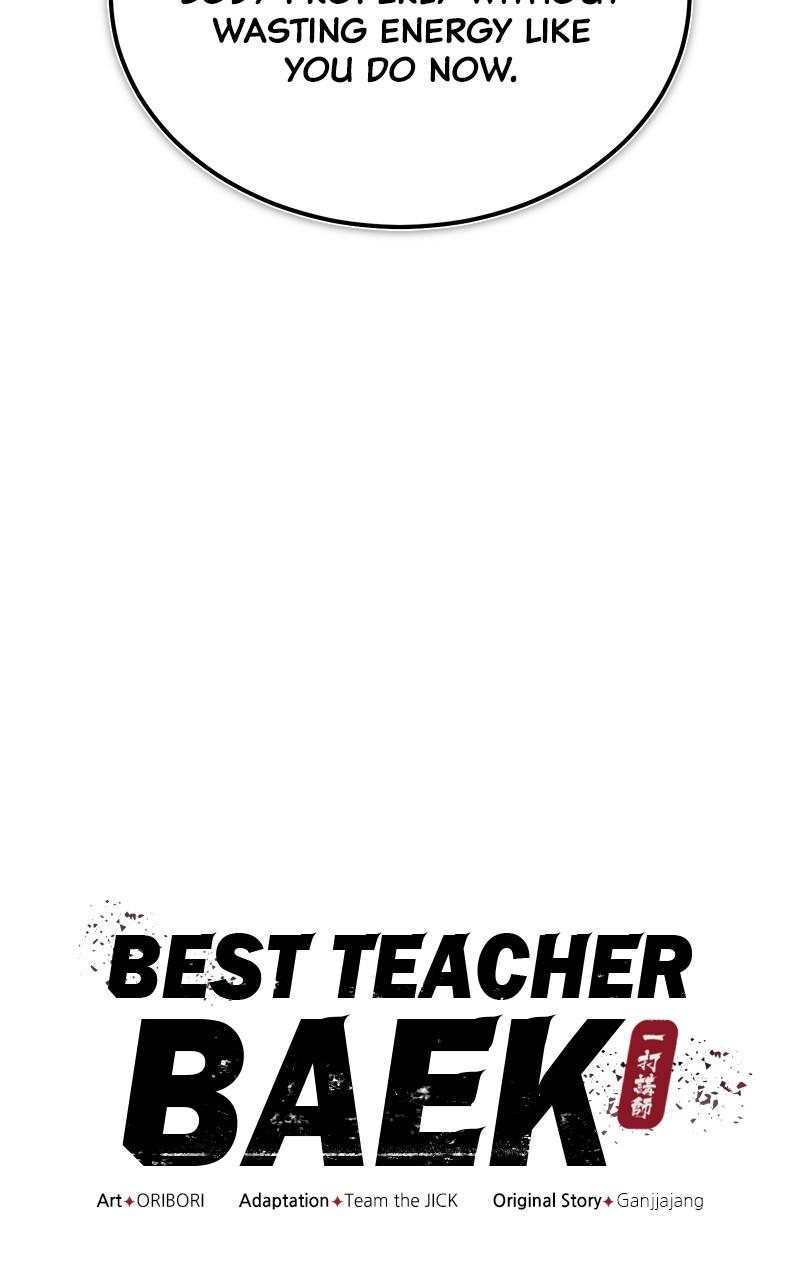 Best Teacher Baek Chap 54 - Next Chap 55