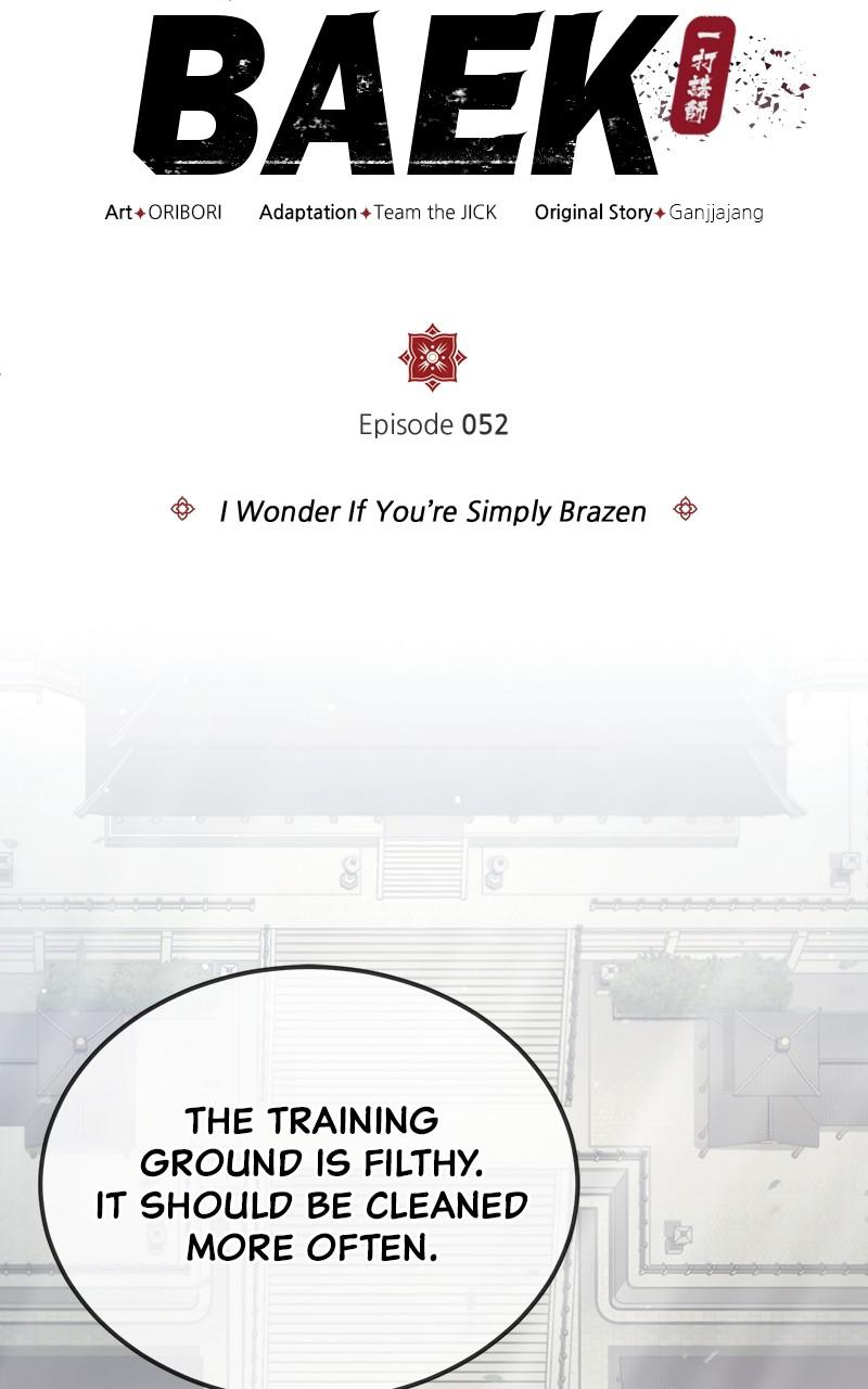 Best Teacher Baek Chap 52 - Next Chap 53