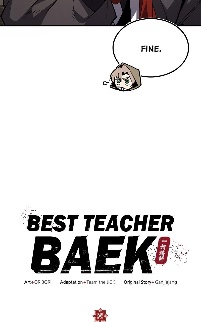 Best Teacher Baek Chap 65 - Next Chap 66