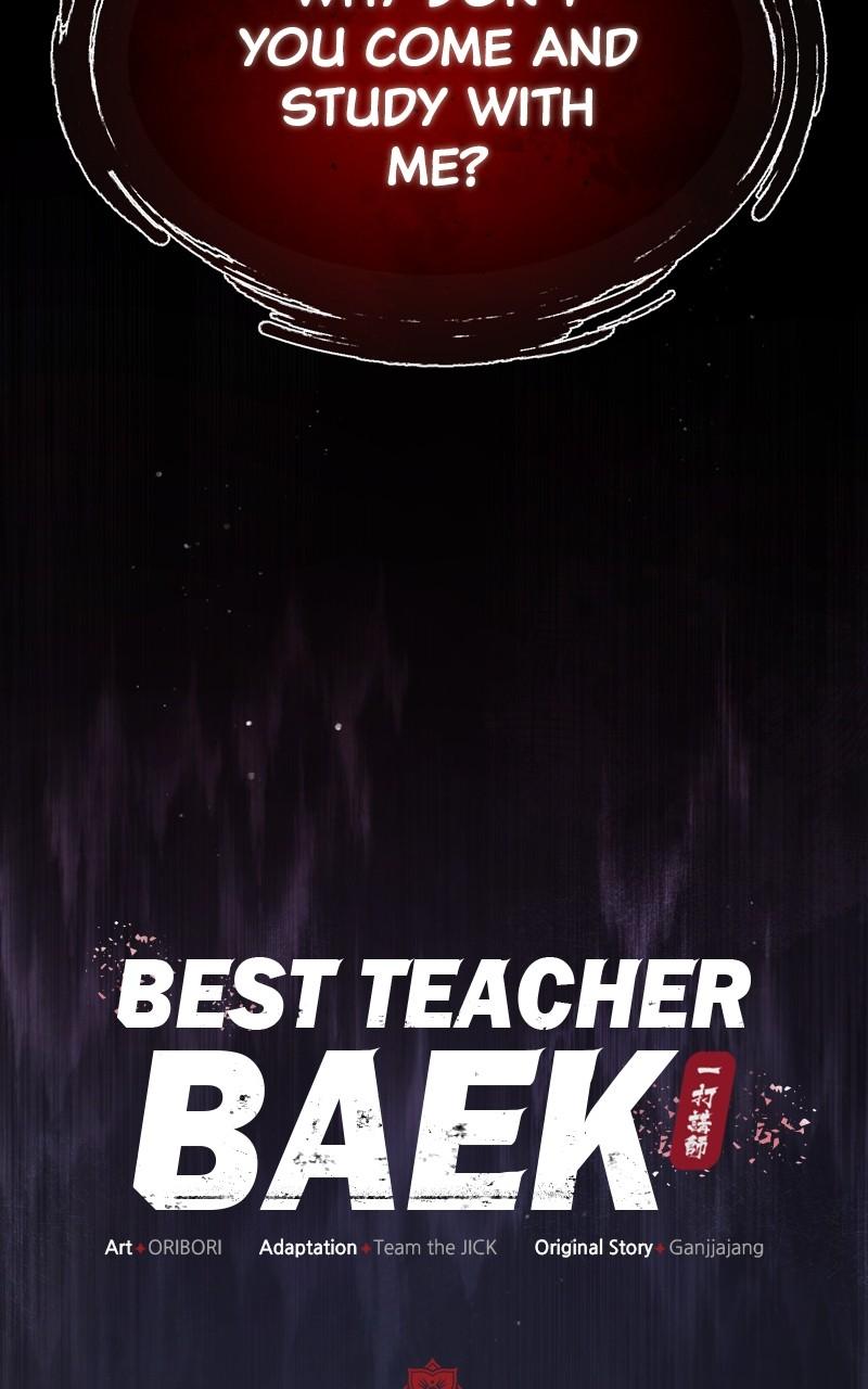 Best Teacher Baek Chap 71 - Next Chap 72