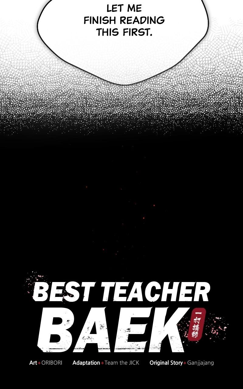 Best Teacher Baek Chap 96 - Next Chap 97