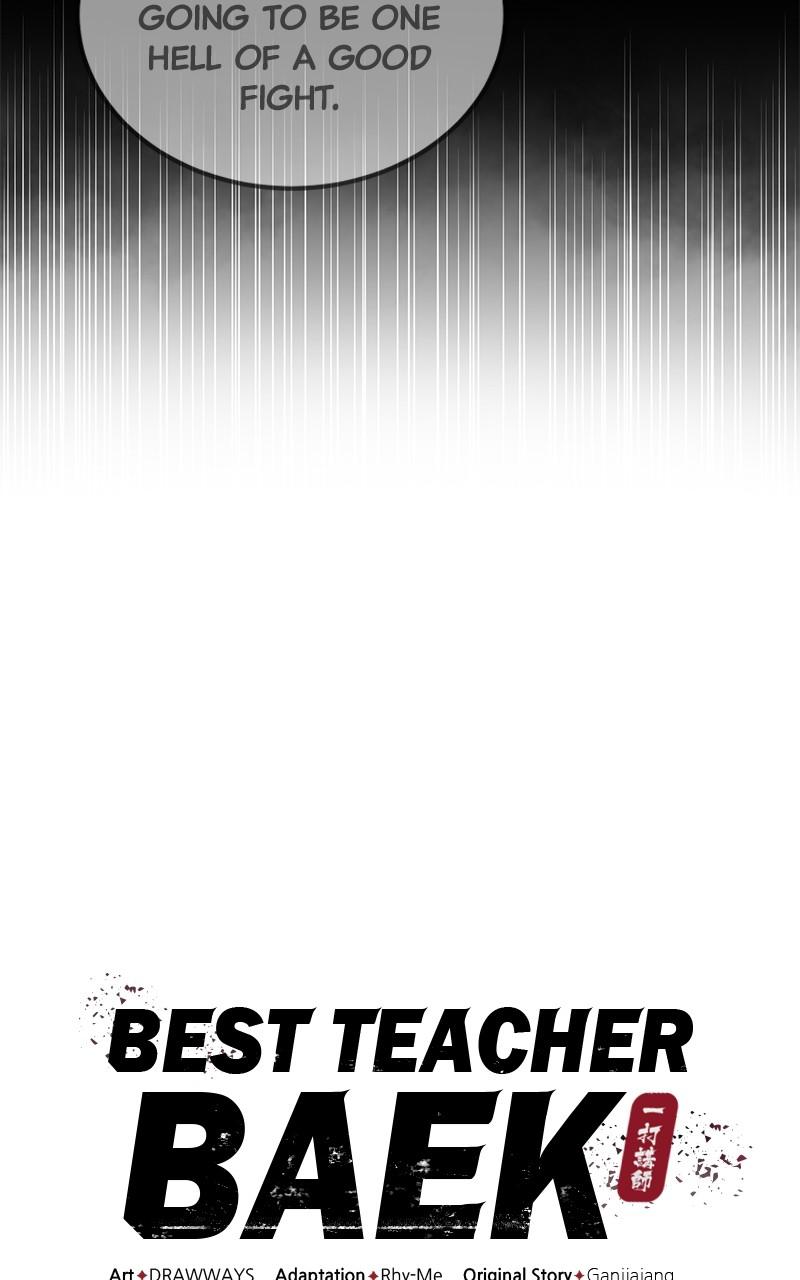 Best Teacher Baek Chap 106 - Next Chap 107
