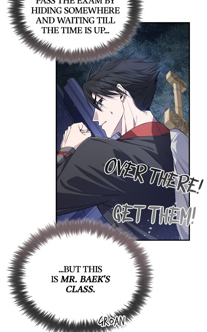 Best Teacher Baek Chap 101 - Next Chap 102