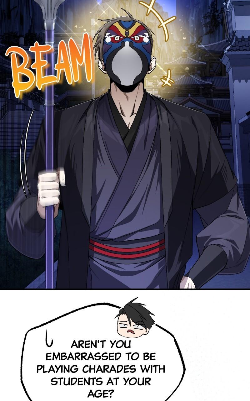 Best Teacher Baek Chap 101 - Next Chap 102