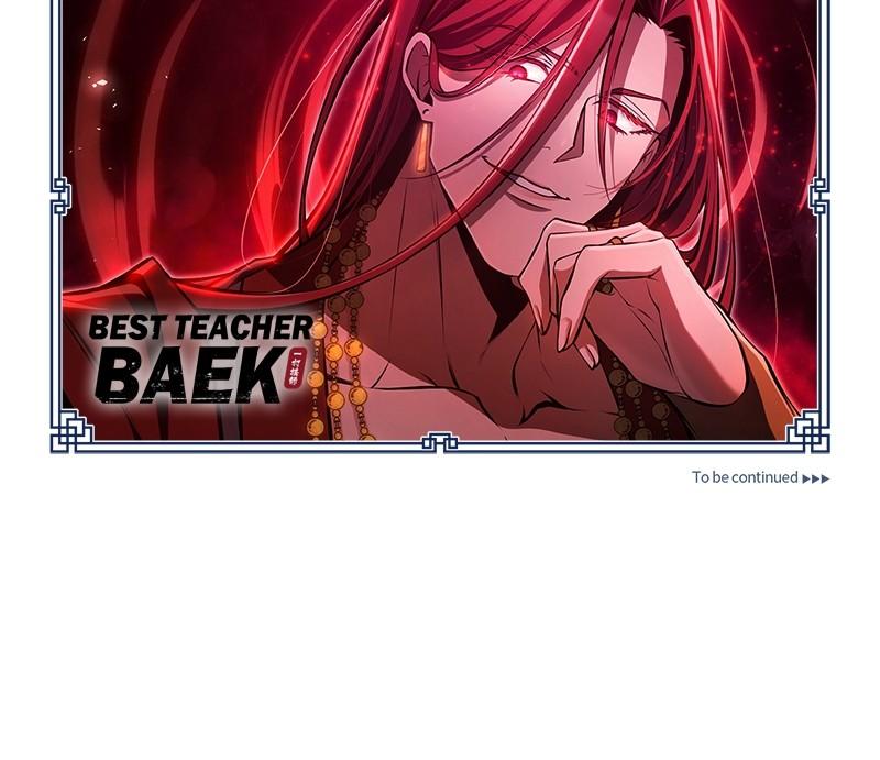 Best Teacher Baek Chap 119 - Next Chap 120