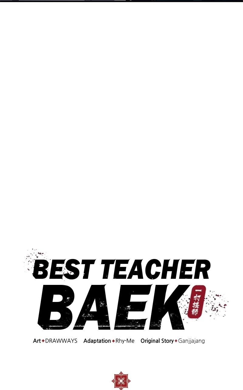 Best Teacher Baek Chap 110 - Next Chap 111