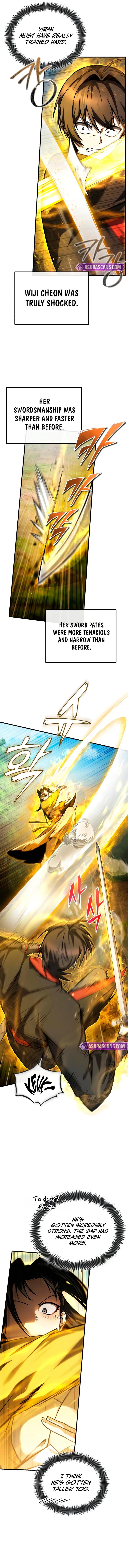 Best Teacher Baek Chap 135 - Next Chap 136