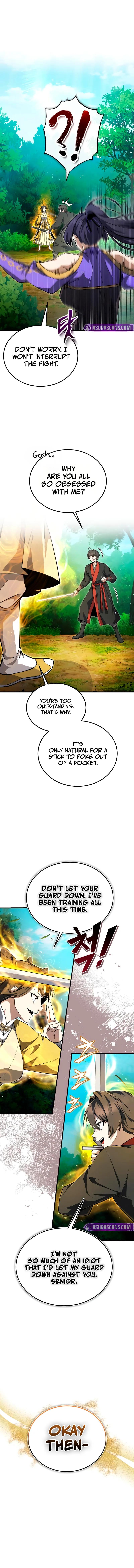 Best Teacher Baek Chap 135 - Next Chap 136